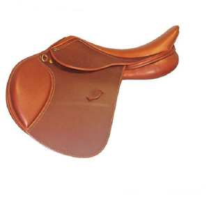 Selle de saut d'obstacles de qualité supérieure, confortable, pour longues séances d'entraînement et de saut, au meilleur prix, par l'exportateur de selles de saut d'obstacles. - Product Image 2