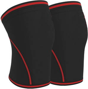 Genouillères de compression de haute qualité pour hommes, pour la musculation, le powerlifting, les squats et les entraînements sportifs en salle de sport - Product Image 5