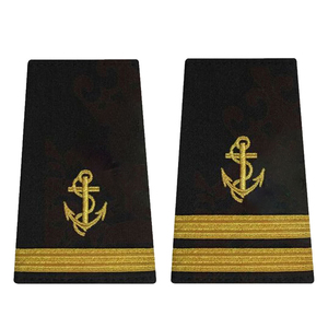 Epaulettes Suaves Personalizables OEM, Pliegues de Hombro para Uniforme, Diseño 3D Ecológico, Equipo de Defensa Personal de Alta Calidad - Product Image 5