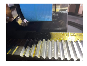 Machine à former les engrenages CNC 3 axes Shinohara SR2 pour le façonnage de précision des engrenages et la fabrication industrielle - Product Image 3