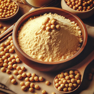 Poudre de concentré de protéines de soja de haute qualité, qualité alimentaire, approvisionnement en vrac pour la boulangerie et la transformation des boissons - Product Image 1