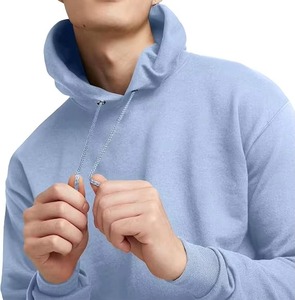 เสื้อฮู้ดดี้ผู้ชายทรงหลวมแบบซิปป้องกันรังสี EMF ขายดี ผ้ากันคลื่น 5G ย้อมสีด้วยเส้นด้ายสำหรับฤดูใบไม้ผลิ - Product Image 3