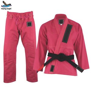 Uniforme de Artes Marciales de Algodón Premium para BJJ, Traje de Jiu Jitsu Brasileño Transpirable, Ropa de Karate - Product Image 5