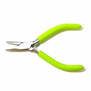 Pince à anneaux brisés pour la pêche à la mouche, en acier inoxydable, avec poignée confortable - Product Image 5