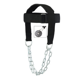 Arnés de Cabeza Ajustable de Alta Calidad con Diseño Moderno de Pakistán, Accesorio de Equipo de Fitness Cómodo para Protección - Product Image 3