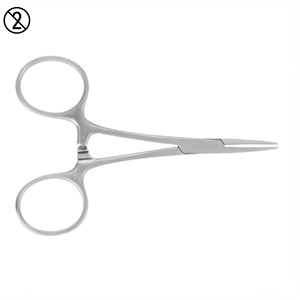 Pinzas para Mosquitos de Alta Calidad, Rectas, de Acero Inoxidable, Pinzas Hemostáticas Quirúrgicas, Instrumento Oftálmico de Precisión - Product Image 5