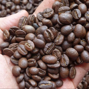 USDA Organic Vietnam Robusta Roasted and Ground <b>Coffee</b>, Premium Export Quality with Broken & Black 0.1%, Moisture 12.5% - Product Image 1