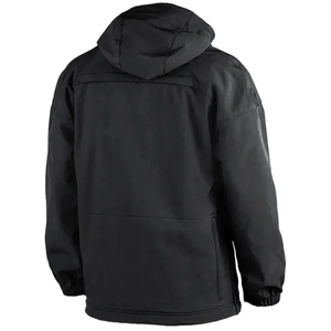 security <b>Jacket</b> Work Wear Factory Construction Reflective security <b>Hi</b> <b>Vis</b> <b>Softshell</b> Regular Size Security Men's <b>Jackets</b> - Product Image 3