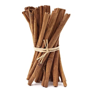 Palitos de Canela Secos Enteros, Naturales, Color Marrón, Forma de Rollo, 25 kg, para Uso Culinario - Product Image 1
