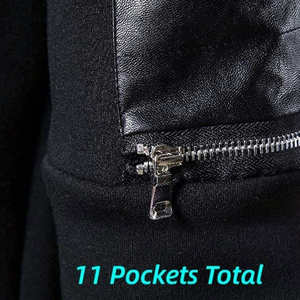 Ropa Deportiva para Hombre, Venta Caliente 2026, Chándal de Alta Calidad, Resistente al Viento y Transpirable para Adultos, Temporada de Primavera - Product Image 4