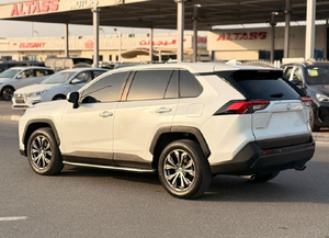 Toyota Rav4 2022 USADO, 4 Cilindros, Potencia 187hp, Eje 2 4x2, Euro6, Combustible Híbrido, Transmisión Automática, Volante a la Izquierda - Product Image 6