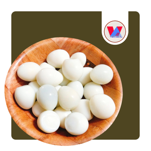 HOT SELLING Pure Natural 15oz Tinned Quail <b>Eggs</b> Cooked Peeled Quail <b>Egg</b> Ready to Eat for Asian Hotpot Soup Baozi Braised Meat - Product Image 1