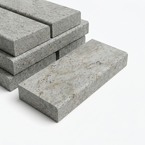 Losa de Granito Blanco Colonial Natural para Pisos, Revestimientos de Paredes, Encimeras, Escaleras y Proyectos Comerciales - Product Image 1