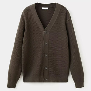 Stylish <b>Long</b> Sleeve <b>Men</b> <b>Cardigans</b> With Premium Comfort For Office Casual And Travel Wear <b>Men</b> <b>Cardigans</b> - Product Image 1