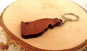 Global Market Wooden <b>Key</b> <b>Chains</b> High Performance Wooden <b>Key</b> <b>Chains</b> Smooth Finish Wooden <b>Key</b> <b>Chains</b> Wholesale Factory Price Use - Product Image 2