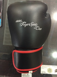 Gants de boxe, équipement sportif, gants de boxe de fabrication pakistanaise, gants de boxe en promotion - Product Image 1