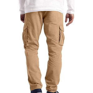 Pantalons cargo pour hommes de qualité supérieure, nouvelle arrivée, vente chaude, prix raisonnable, respirants, écologiques - Product Image 4