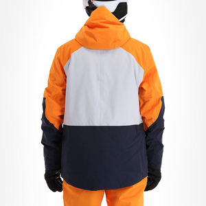 Professional Men's Ski Suit Waterproof Windproof Thermal Snowboarding Jacket and Pants Set Winter Outdoor Breathable Snowwear - Product Image 4