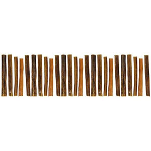 Bâtonnets de bœuf biologiques riches en protéines, faibles en matières grasses et glucides, à ingrédient unique, sans odeur, pour chiens de taille moyenne/grande, pour l'hygiène dentaire - Product Image 1