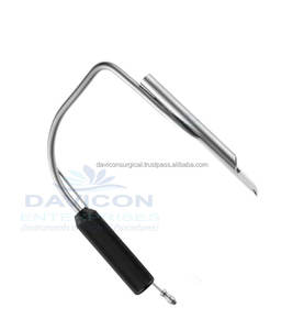 La cirugía plástica de instrumentos BIGGS cara LIFTFIBER óptica RETRACTOR TEBBETTS de fibra óptica de RETRACTOR - Product Image 4