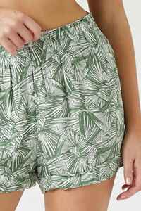 Shorts de Playa para Mujer al por Mayor, de Poliéster y Nailon, Cintura Alta, Secado Rápido, con Impresión de Logotipo Personalizado - Product Image 4