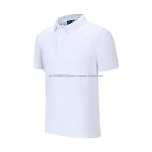 Polos de Alta Calidad 100% Algodón Puro, Fabricante de Camisetas de Golf con Logotipo Personalizado, Estilos para Hombre, Mujer y Niños - Product Image 1
