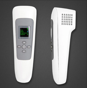 Détecteur de veines infrarouge haute précision portable, construction en acier, garantie 3 ans pour l'assistance aux injections intraveineuses - Product Image 2