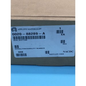 AMAT 0020-88289 <b>SEAL</b>, BOTTOM, 0020-88289-A, 140307 - Trusted Global Legacy Semiconductor Equipment and Parts at - Product Image 5