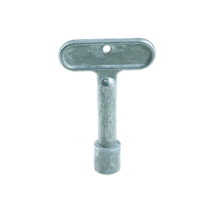 Clé de Robinet Cylindrique PSI0029 en Zinc, Design Contemporain pour Salle de Bain/Cuisine avec Garantie d'un An - Product Image 1