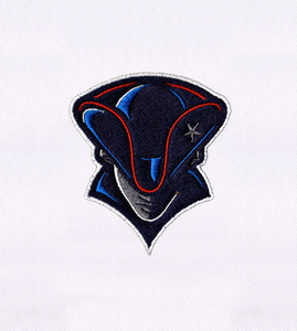 Patch brodé OEM personnalisé, logo brodé de précision pour chapeaux, vestes, sacs, fabrication durable en usine - Product Image 2