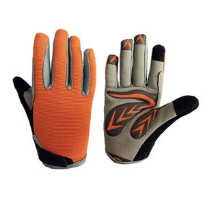 Gants de vélo de montagne en gros, gants de cyclisme respirants à doigts complets, antichoc, gants d'hiver pour VTT, gants de cyclisme imperméables - Product Image 4