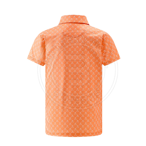 Chemise de golf slim fit, nouveau design, matière douce et légère, design confortable pour les activités sportives - Product Image 2