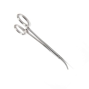 Juego de tijeras para mosquitos de acero inoxidable al por mayor, instrumento quirúrgico manual con pinzas rectas, fabricante de Pakistán - Product Image 5