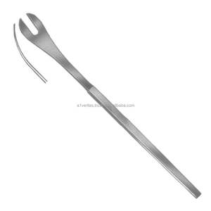 Super Quality A-1 VERITAS Schepens Eye Lid Instruments 13 cm ENT Ophthalmology Stainless Steel Surgical Instrument Set | CE - Product Image 4