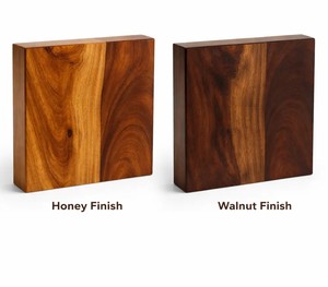 Modern Square Solid Wood <b>Coffee</b> <b>Table</b> with 2 Drawers |Mid-Century Style Wooden Living Room <b>Table</b> |Unique Square <b>Coffee</b> <b>Table</b> - Product Image 6