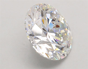 Diamante Cultivado en Laboratorio de 3.45 Quilates, Corte Brillante Redondo, Claridad VVS2, Corte Excelente, para Joyería, Diamante CVD - Product Image 5
