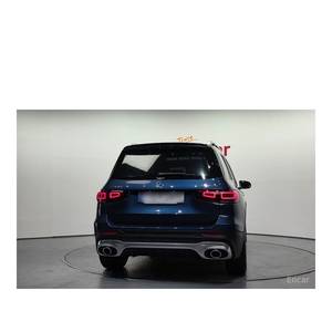 Mercedes-Benz GLB-Class AMG GLB35 4MATIC Modèle octobre 2022 22 999 km Norme d'émission Euro V Volant à gauche Caméra de recul - Product Image 4