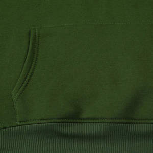 Conjunto Deportivo Personalizado de Invierno para Hombre, 100% Algodón, Chaqueta y Pantalones de Felpa, Servicio OEM, Marca Privada - Product Image 4