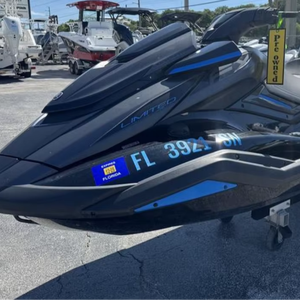 Nouvelles Offres Exceptionnelles 2020 WaveRunners FX Limited SVHO avec Garantie de 3 Ans Fabriqué aux États-Unis Services Partagés - Product Image 1