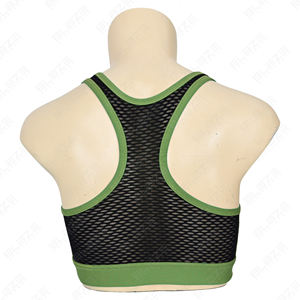 Sujetadores Deportivos de Spandex/Nailon con Soporte y Comodidad Personalizados, Diseños Elegantes para Todas las Necesidades de Fitness, Cintura Elástica, Ecológicos, Elásticos en Cuatro Direcciones - Product Image 4