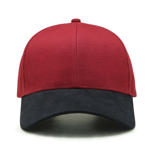 Buy New Design Curved Caps Baseball 100% Cotton Canvas Casual Street Wear 6 Panels Sun Protection Common Unisex - Product Image 5