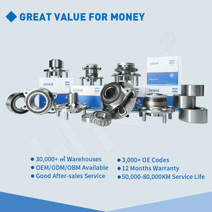 HNN roulement de moyeu d'essieu de roue avant pièces de voiture en gros automatique roulement de moyeu de vente chaude OEM 4M0498625D pour <span class=keywords><strong>Audi</strong></span> <span class=keywords><strong>Q7</strong></span> 2015-2019 - Product Image 4