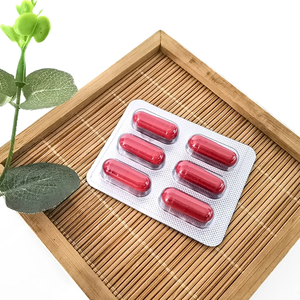 Ingrédients naturels formule privée produits de soins de santé pour hommes capsules pour hommes amélioration puissante Macagen pilules fortes - Product Image 5