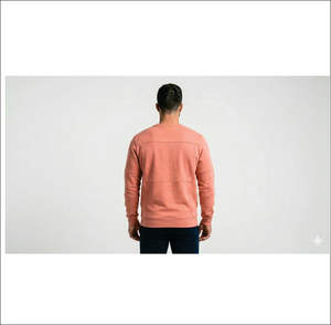 Sudaderas de Invierno con Cuello Redondo y Logotipo Personalizado, Precio Económico, Sudaderas de Manga Larga Personalizadas, Ropa Urbana OEM - Product Image 2