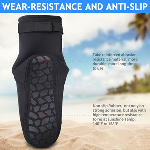 Premium Quality Unisex Neoprene Sand Suitable For Water And Beach Activities Use Anti Slip Lightweight Sand Beach Neoprene <b>Socks</b> - Product Image 3