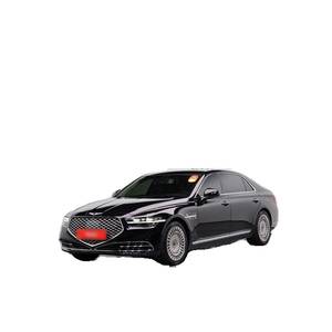 เจเนซิส จี90 5.0 เอดับเบิลยูดี เกียร์อัตโนมัติ เบาะหนัง รุ่นมีนาคม 2021 ระยะทาง 56,961 กม. มาตรฐานไอเสียยูโร 5 พวงมาลัยซ้าย ขับเคลื่อนล้อหลัง - Product Image 1