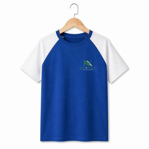 Wholesale Two Tone <b>Raglan</b> Sleeve <b>T</b>-<b>Shirt</b> Baseball Style <b>Shirt</b> - Product Image 4