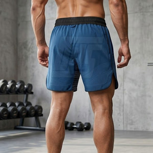 Shorts MMA pour hommes, légers, à séchage rapide, confortables, durables, pour l'entraînement, les combats, les arts martiaux, les séances de grappling et de gym - Product Image 4