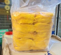 Zachte Gedroogde Mango Slices, Laag in Suiker, Natuurlijke Zoete Smaak, 650g, Exportkwaliteit, Mango voor Dessert/Snack uit Vietnam