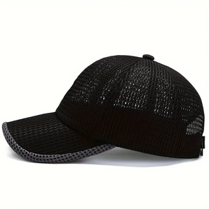 Gorra Deportiva Unisex de Lona de Secado Rápido, Ajustable, Ligera y Transpirable, Ideal para Deportes al Aire Libre, Correr, Senderismo y Trotar - Product Image 6